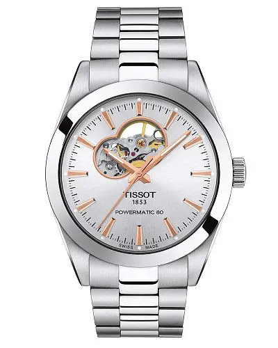 Tissot Gentleman Powermatic 80 Silicium T127.407.11.031.01