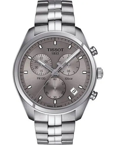 Tissot PR 100 Сhronograph T101.417.11.071.00