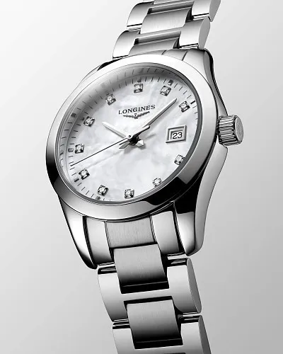 Longines Conquest Classic L2.286.4.87.6