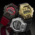 Casio GM-6900B-4ER