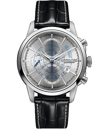 Hamilton American Classic RailRoad Auto Chrono H40656781