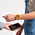Часы Swatch Big Bold Swatch Pay! SB01O100-5300 фото 6