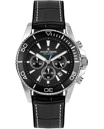 Jacques Lemans Liverpool Diver 1-2206A