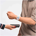 Часы Swatch New Gent Bioceramic Swatch Pay! SO32W108-5300 фото 4