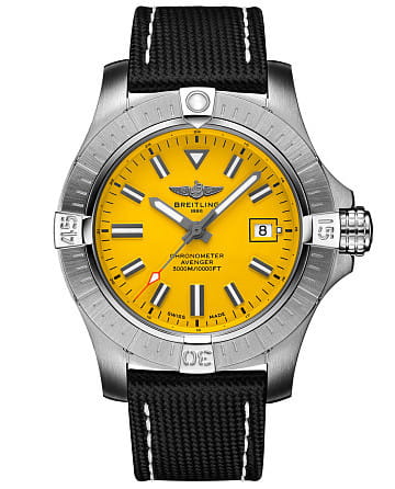 Breitling Avenger Automatic 45 Seawolf A17319101I1X1