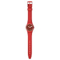 Часы Swatch Gent Biosourced Standart SO28R400 фото 4