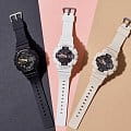 Casio Casio G-Shock GMA-S140M-1ADR (GMA-S140M-1A) — полный набор фото женские часы японские