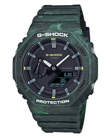 Casio G-Shock GA-2100FR-3A