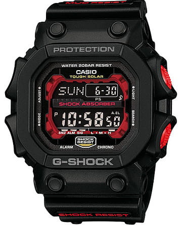 Casio G-Shock GXW-56-1AER
