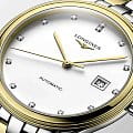 Часы Longines Flagship L4.984.3.27.7 фото 5