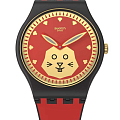 Часы Swatch New Gent Bioceramic Standard SO32Z107