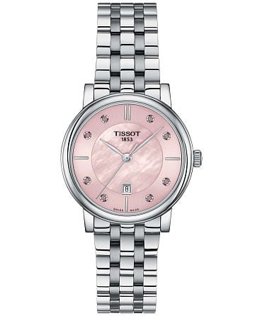 Tissot Carson Premium Lady T122.210.11.159.00