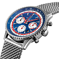 Часы Breitling Navitimer B01 Chronograph 43 Pan AM AB01212B1C1A1 фото 2