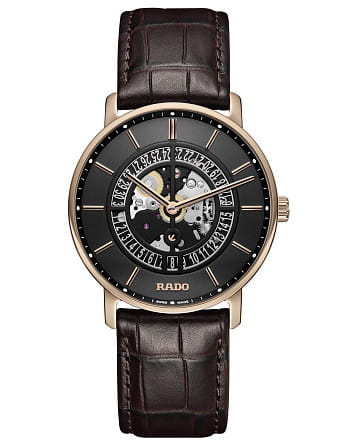 Rado DiaMaster Thinline Automatic Limited Edition R14068186