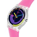 Часы Swatch Gent Biosourced Swatch Pay! SO28K112-5300 фото 3