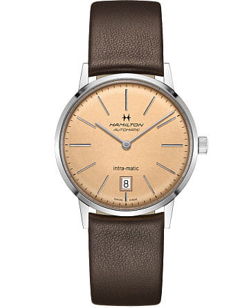 Hamilton American Classic Intra-Matic Auto H38455501