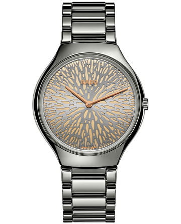 Rado True Thinline x Great Gardens of the World Chapter R27088122