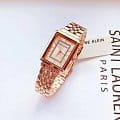 Часы Anne Klein Rectangular Metal 3760BHRG фото 10