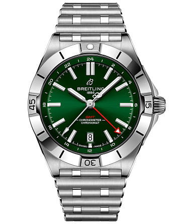 Breitling Chronomat Automatic GMT 40 A32398101L1A1