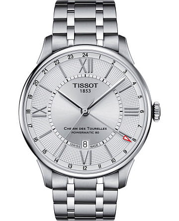 Tissot Chemin des Tourelles GMT T099.429.11.038.00