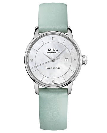 Mido Baroncelli Signature Lady Colours M037.207.16.106.00