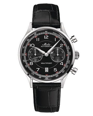 Mido Multifort Patrimony Chronograph M040.427.16.052.00