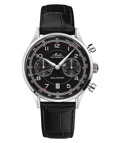 Mido Multifort Patrimony Chronograph M040.427.16.052.00