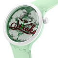 Часы Swatch Big Bold Bioceramic Lacquered SB03Z103 фото 3