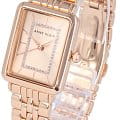 Часы Anne Klein Rectangular Metal 3760BHRG фото 9