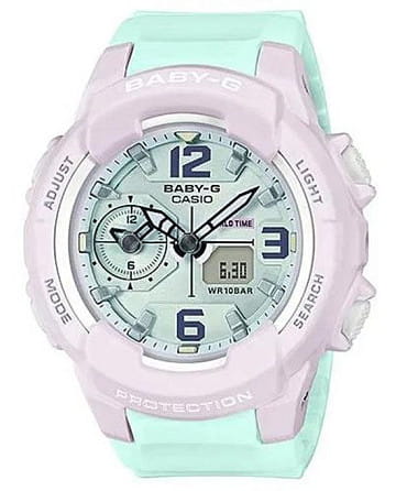 Casio Baby-G BGA-230PC-6B