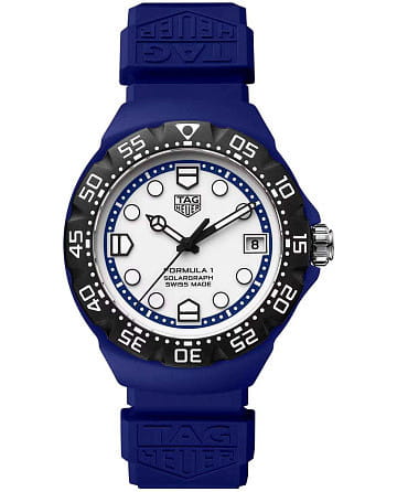 TAG Heuer Formula 1 Solargraph WBY1162.FT8105