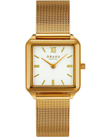 Obaku Ultra Slim V309LXGWMG