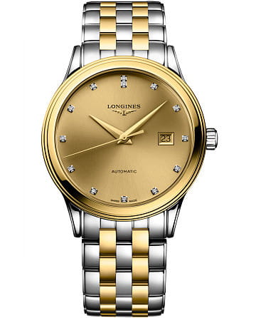 Longines Flagship L4.984.3.38.7
