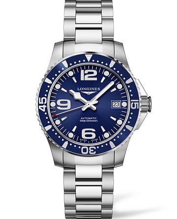 Longines HydroConquest L3.741.4.96.6