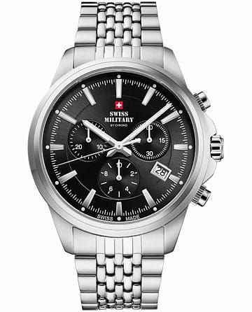 Swiss Military by Chrono Sports Chronograph SM34107.01