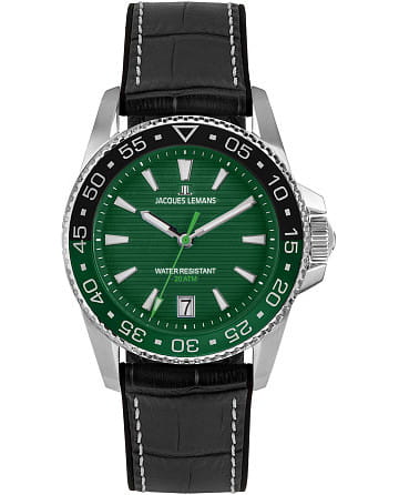 Jacques Lemans Liverpool Diver 1-2205C