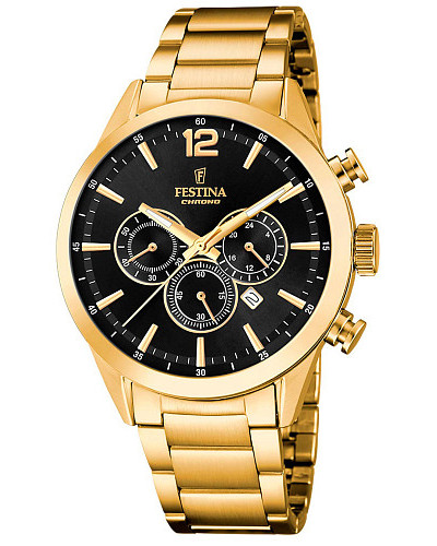 Festina Timeless Chrono F20633/3