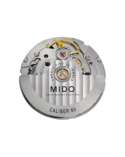 Mido Commander Gradient M021.407.11.411.00