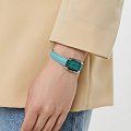 Часы Anne Klein Leather 3969AQUA фото 8