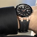 Часы Jaguar Diplomatic Quartz J1013/1 фото 2