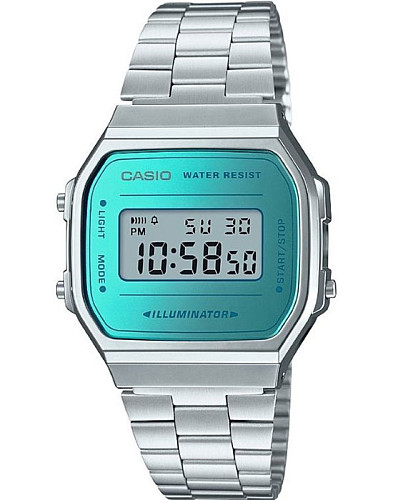 Casio Collection A-168WEM-2