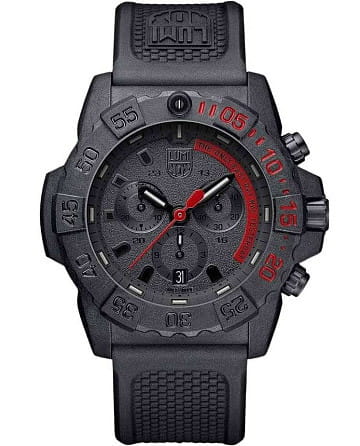 Luminox Navy SEAL Chronograph 3580 Series XS.3581.EY