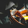 Casio GA-100BR-1AER