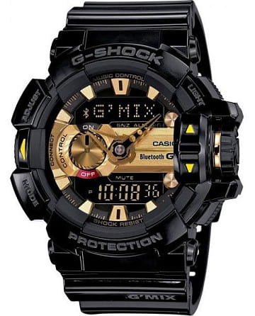 Casio G-Shock GBA-400-1A9