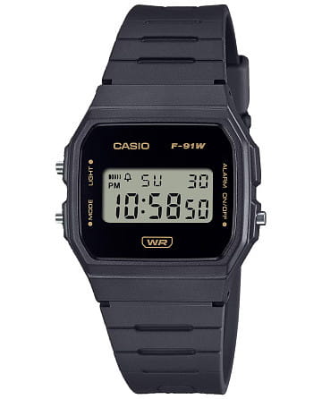 Casio F-91WB-8A
