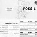 Fossil ES3487