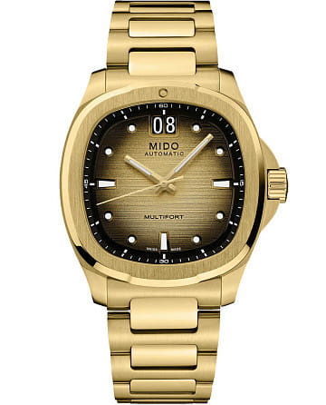 Mido Multifort TV Big Date M049.526.33.021.00