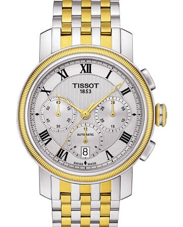 Tissot Bridgeport Automatic Valjoux T097.427.22.033.00
