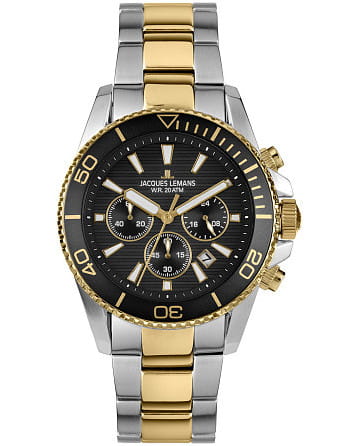 Jacques Lemans Liverpool Diver 1-2206L