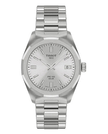 Tissot PRC 100 Solar Quartz 34mm T151.822.11.031.00